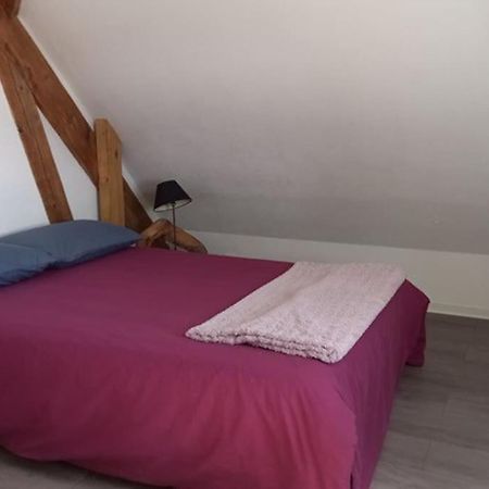 Gite La Passerelle Apartment Ostheim Luaran gambar