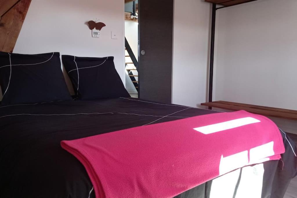 Gite La Passerelle Apartment Ostheim Luaran gambar