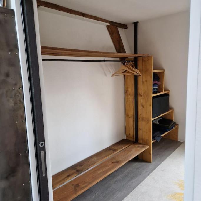 Gite La Passerelle Apartment Ostheim Luaran gambar