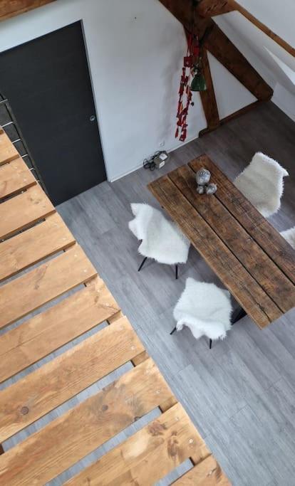 Gite La Passerelle Apartment Ostheim Luaran gambar